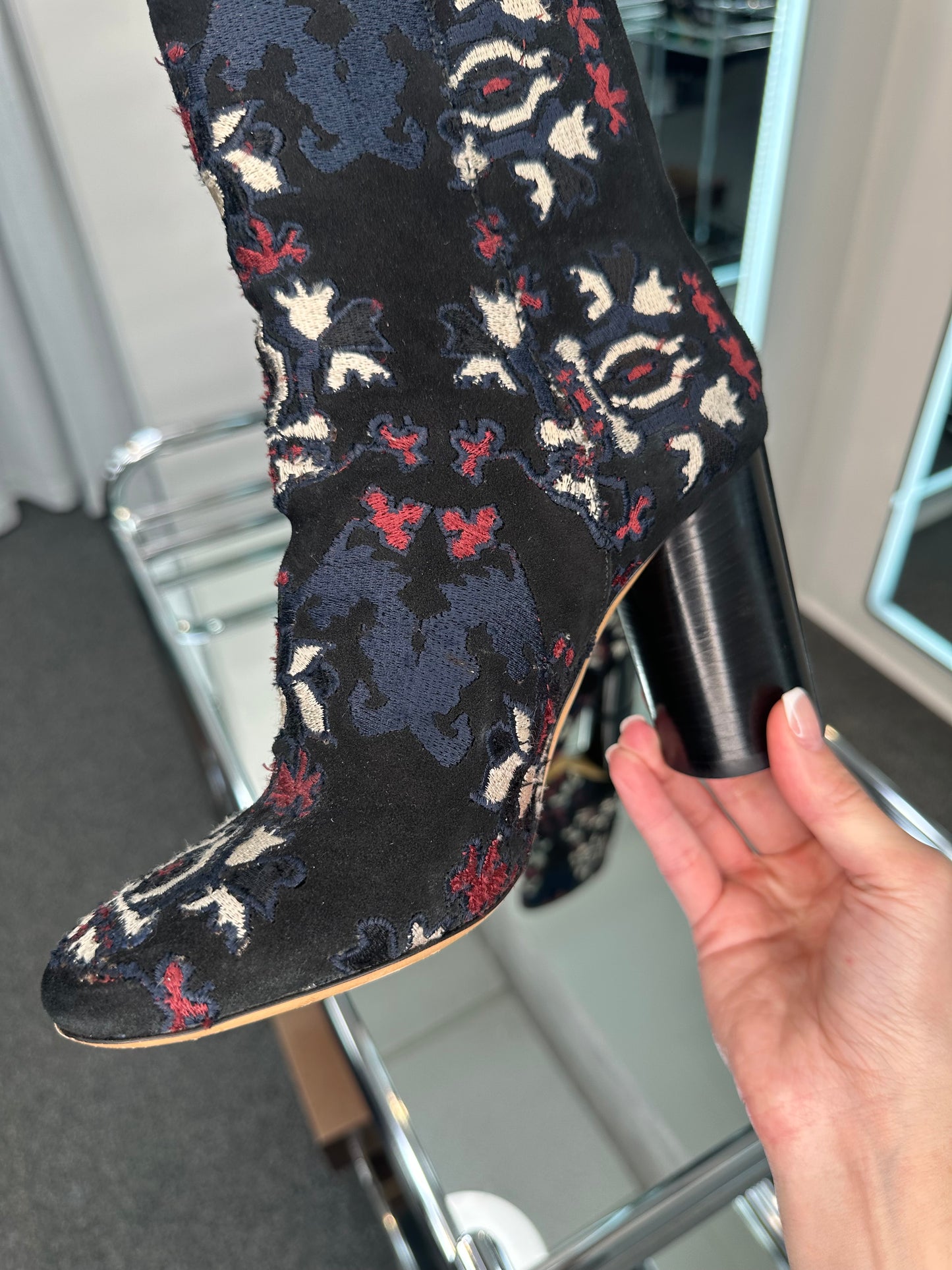 Isabel Marant Booties