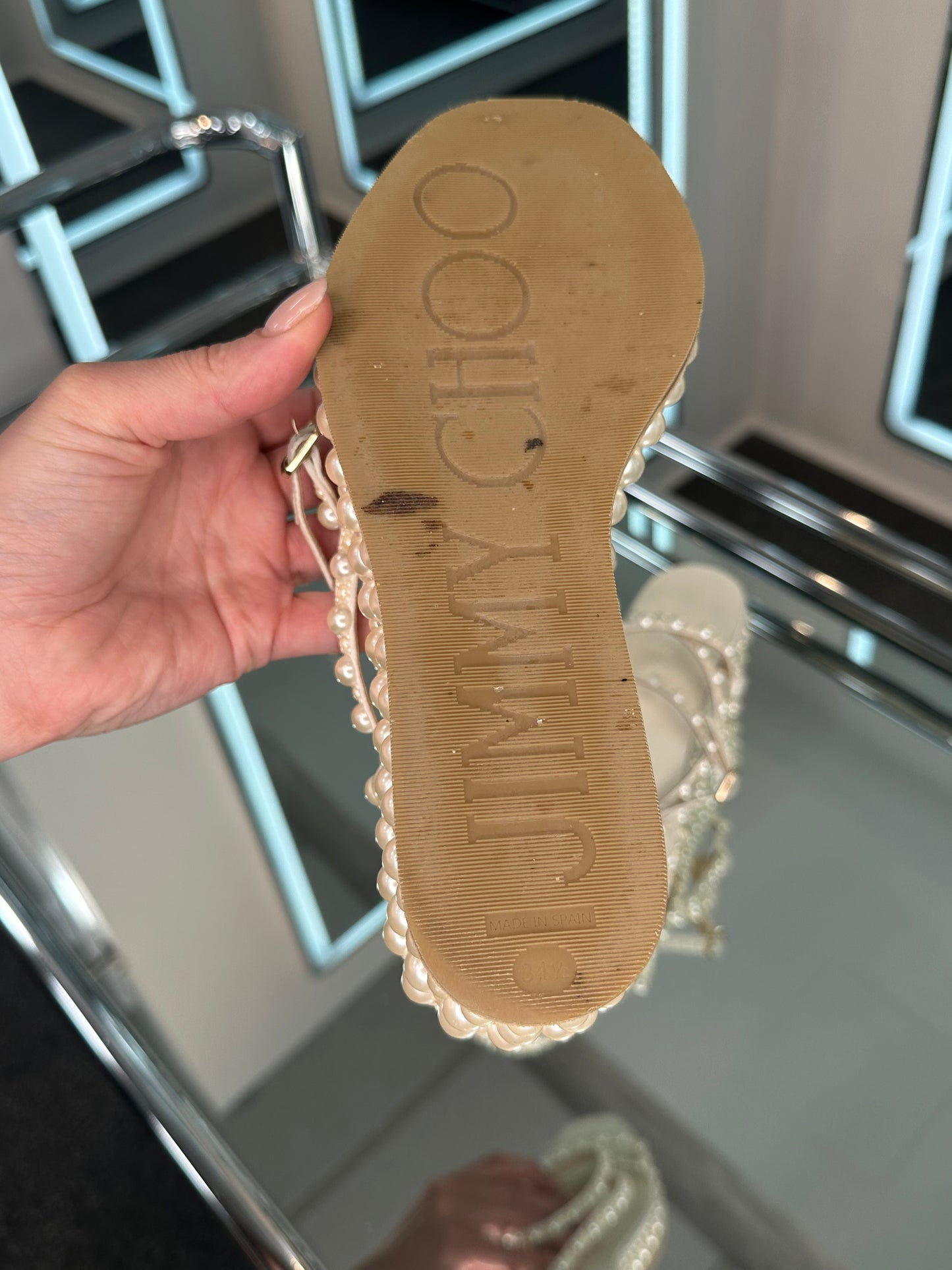 Jimmy Choo Wedge