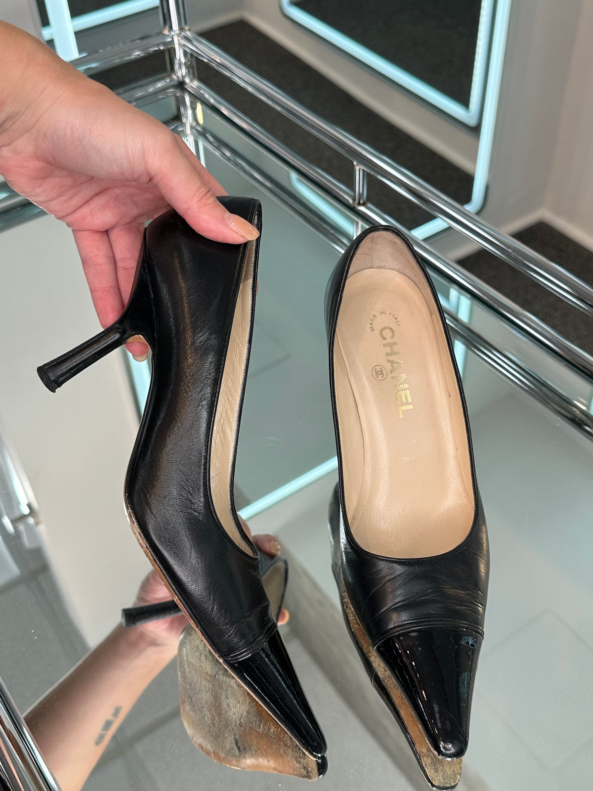 Chanel Pumps