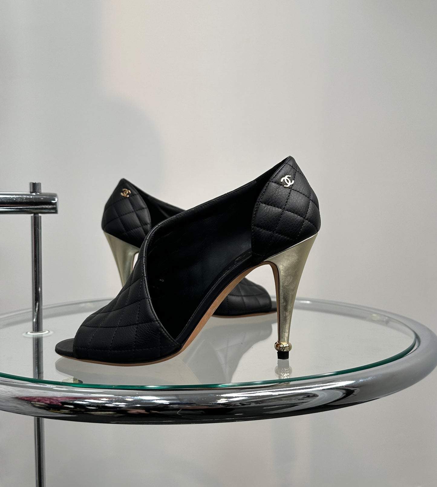 Chanel D'Orsay Pump
