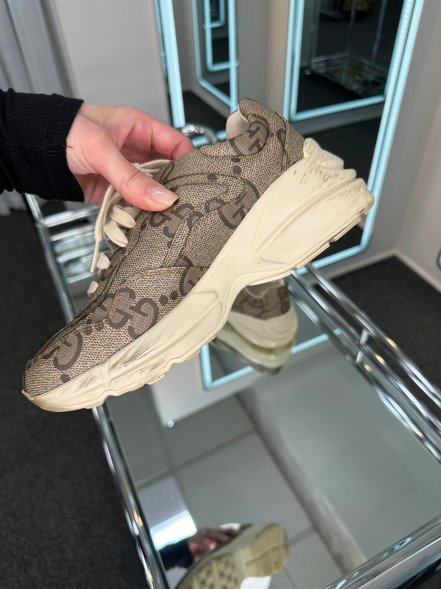 Gucci chunky Sneaker