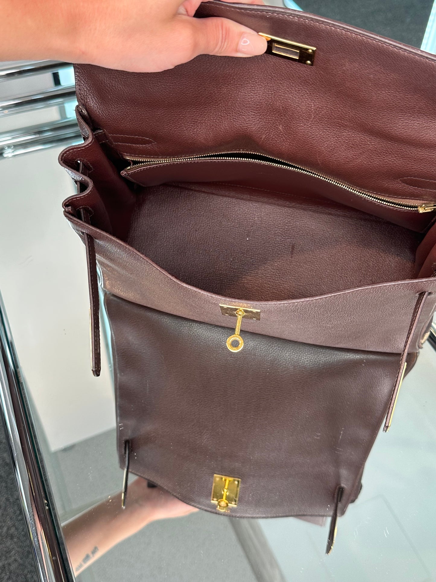 Hermes Kelly 32