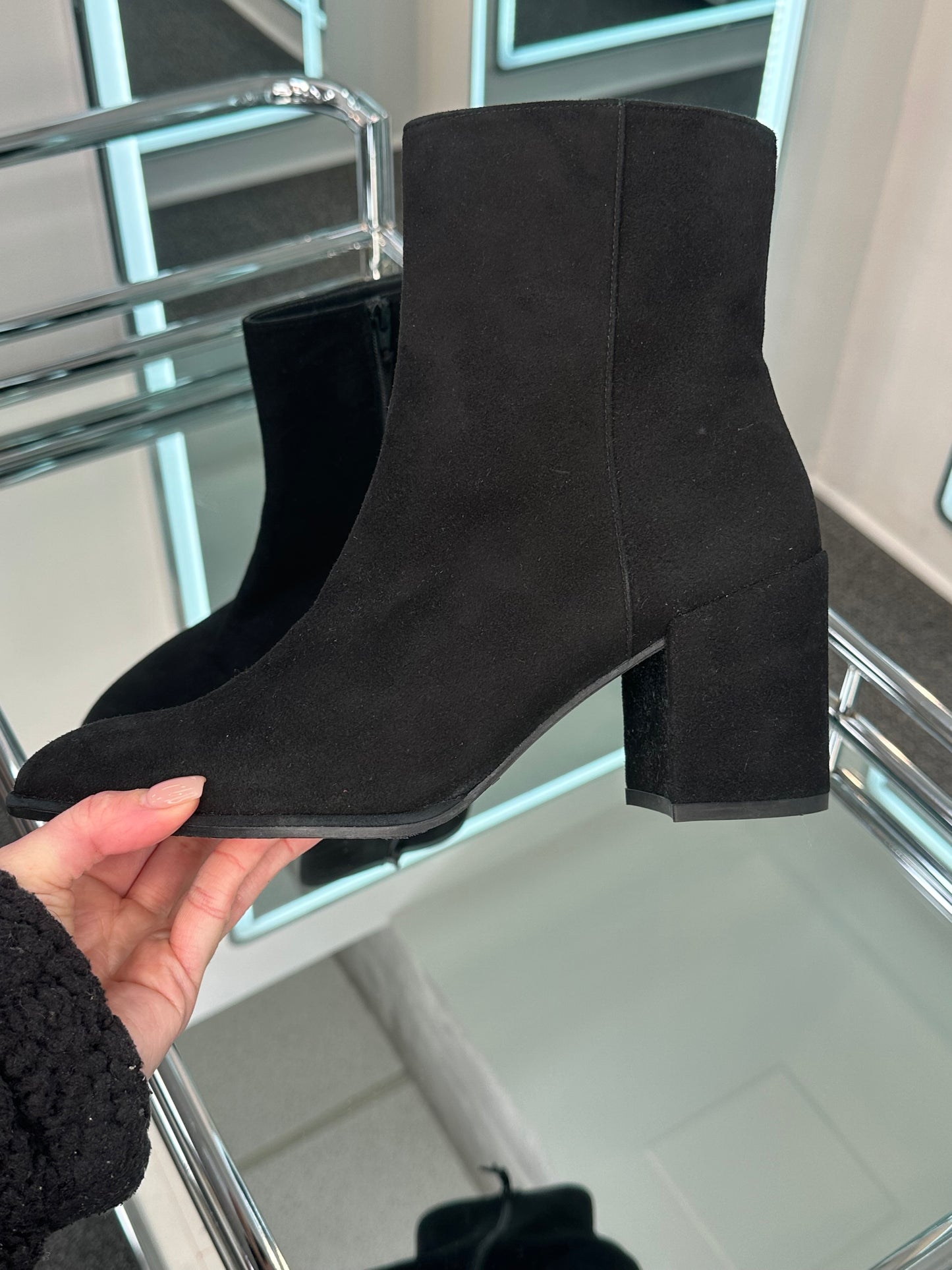 Stuart Weitzman Bootie