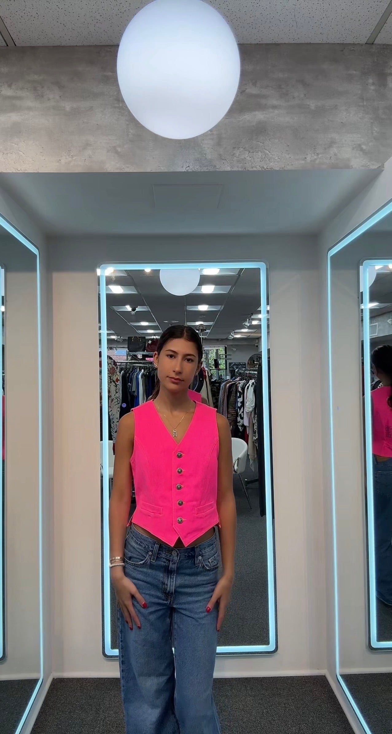 Moschino Vest