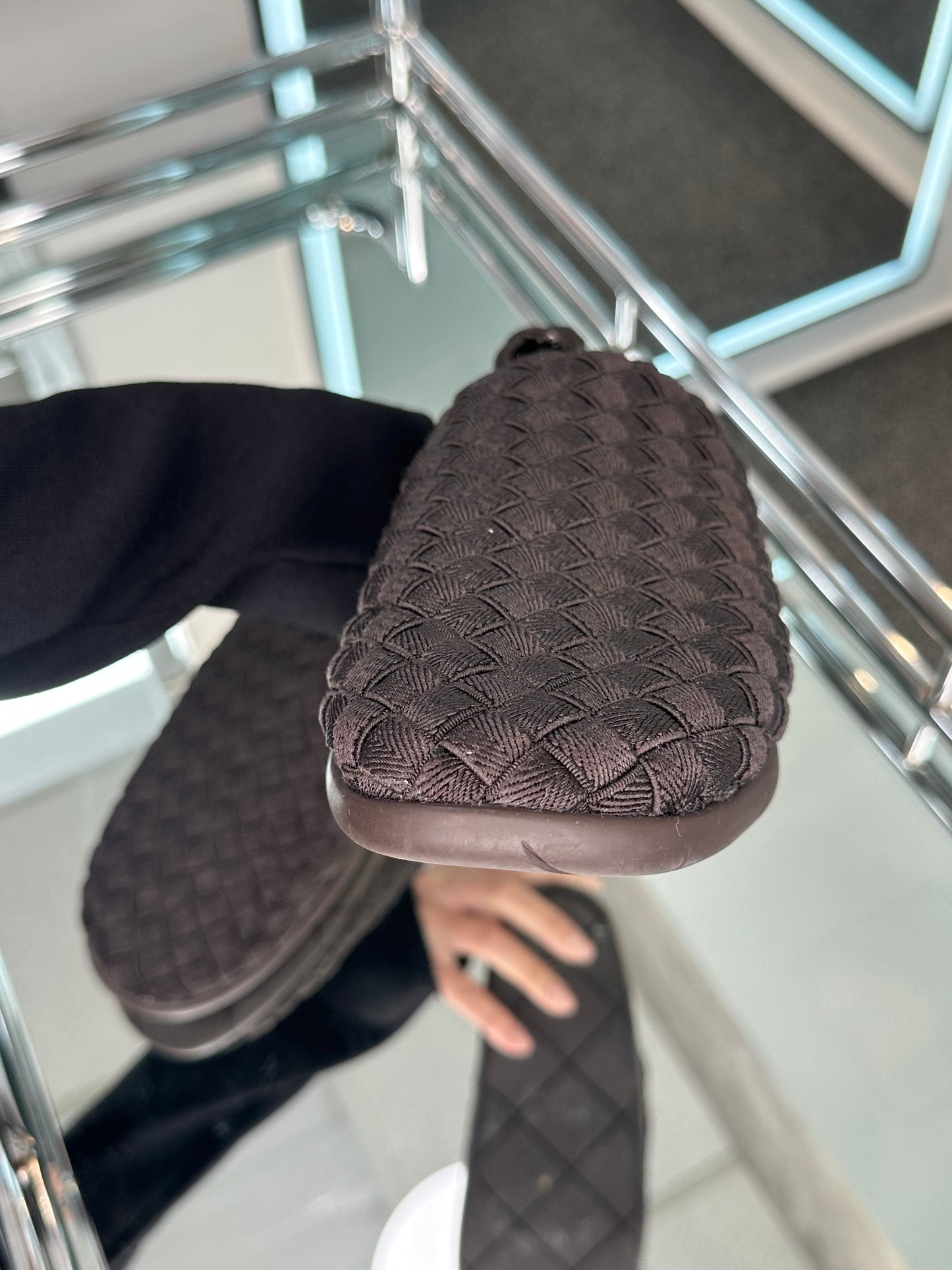 Bottega Veneta Slip-On Sneaker