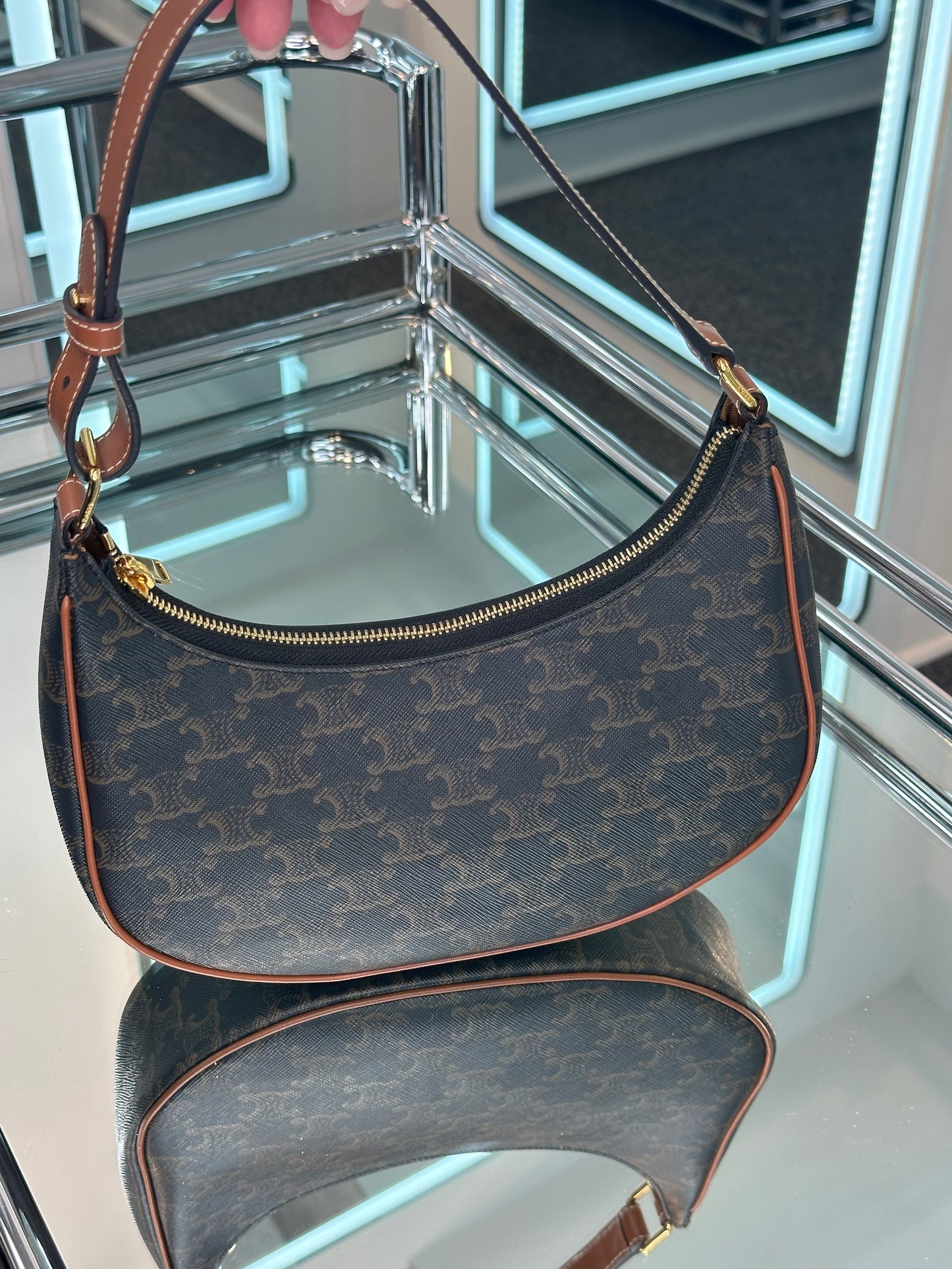 Celine Shoulder Bag