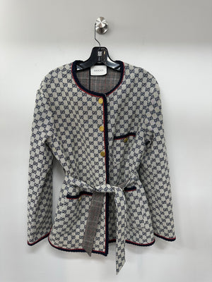 Gucci reversible Jacket