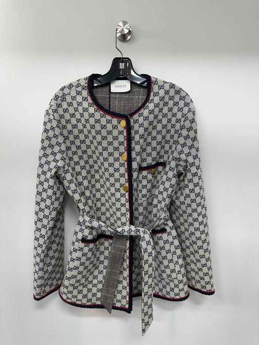Gucci reversible Jacket