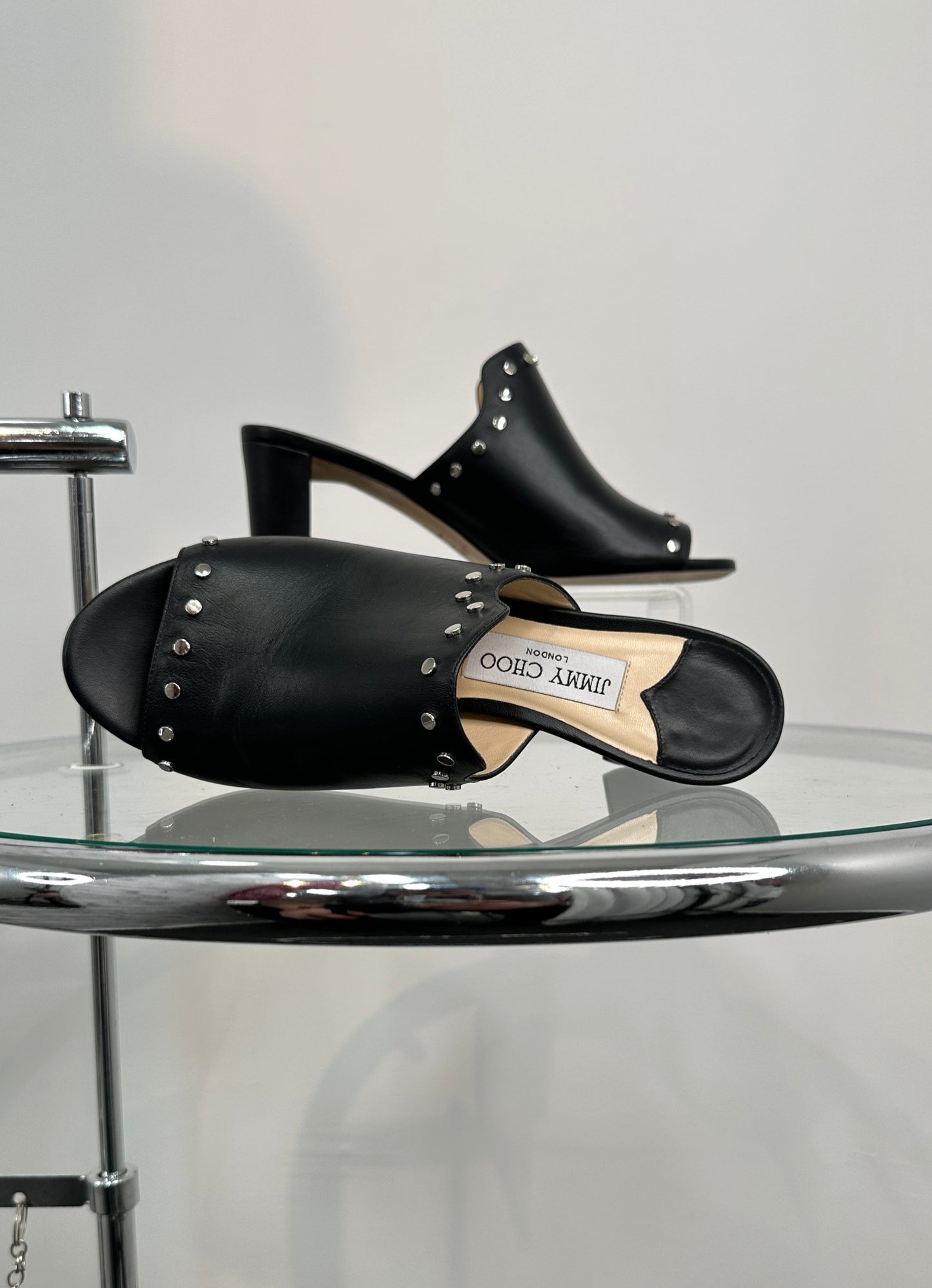 Jimmy Choo Mule