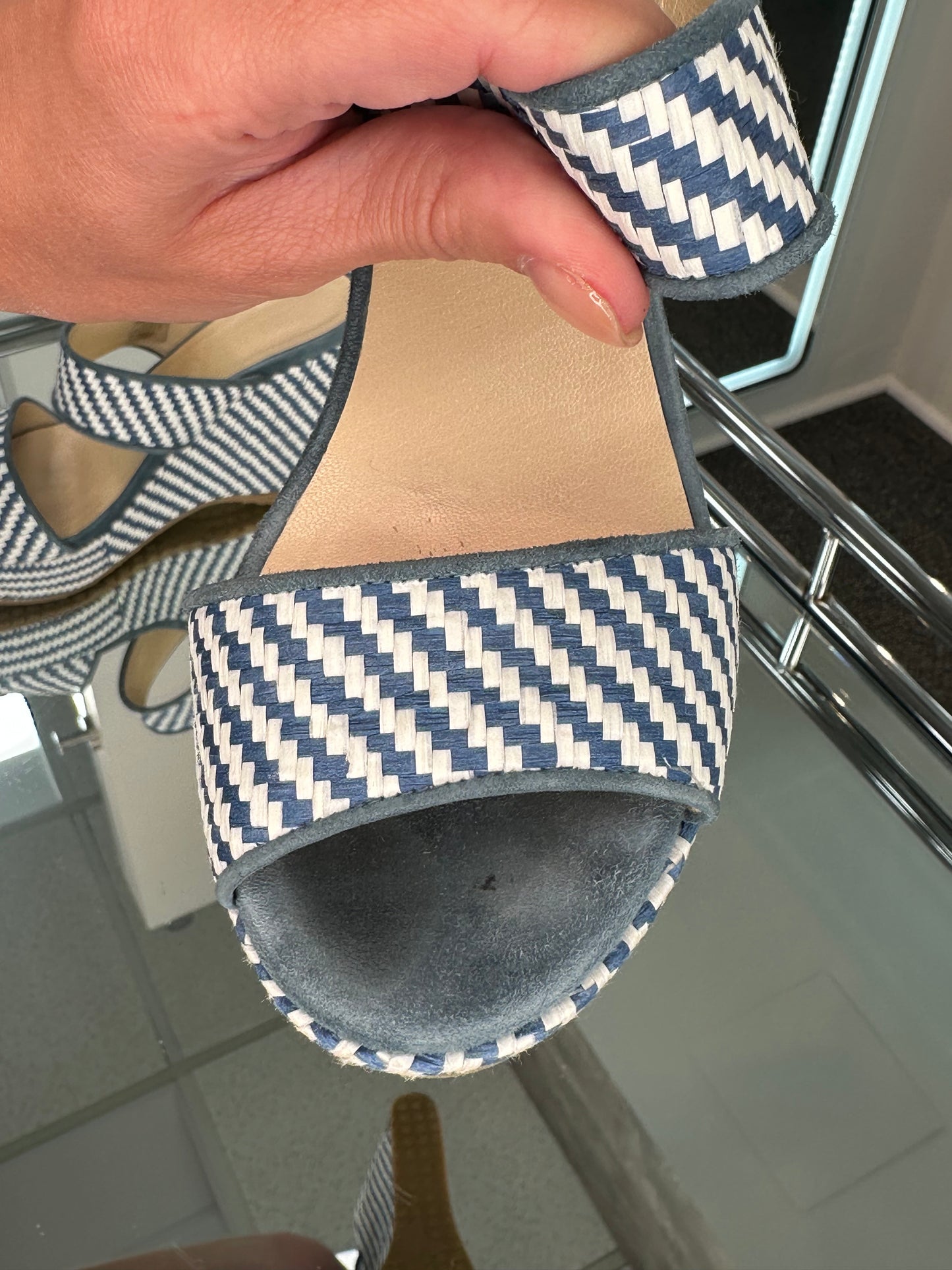 Jimmy Choo Wedge