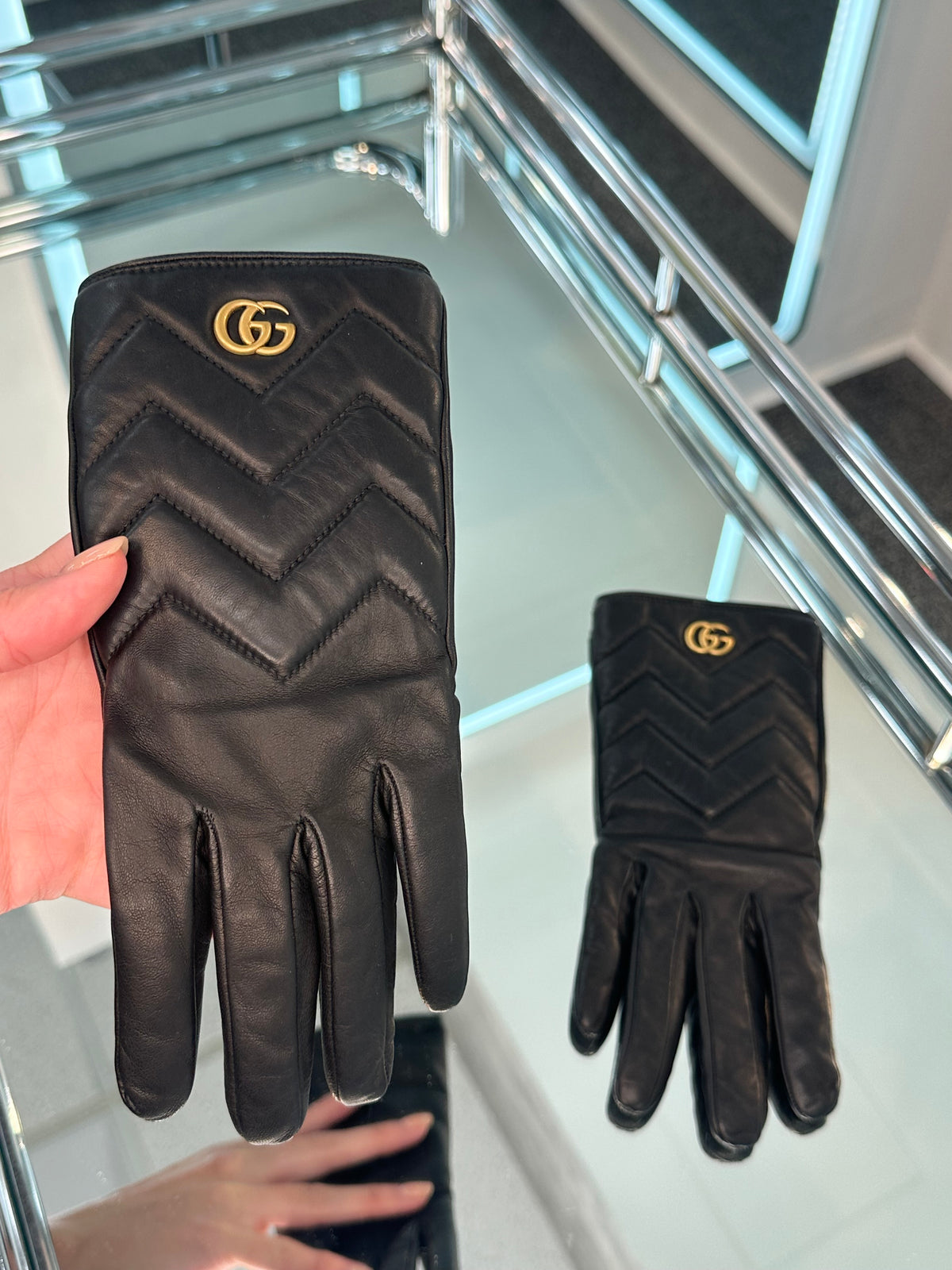 Gucci Gloves