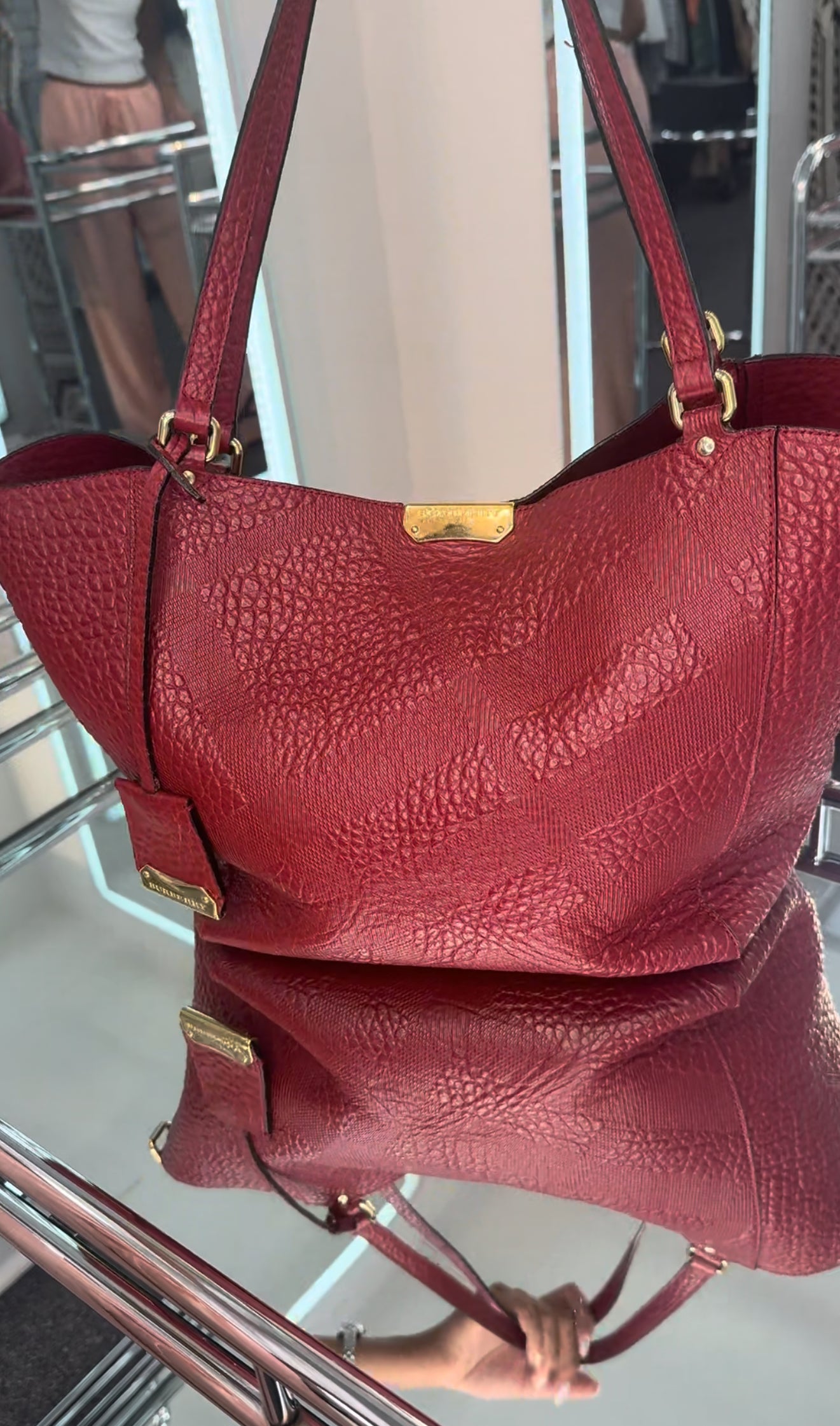 Burberry Tote