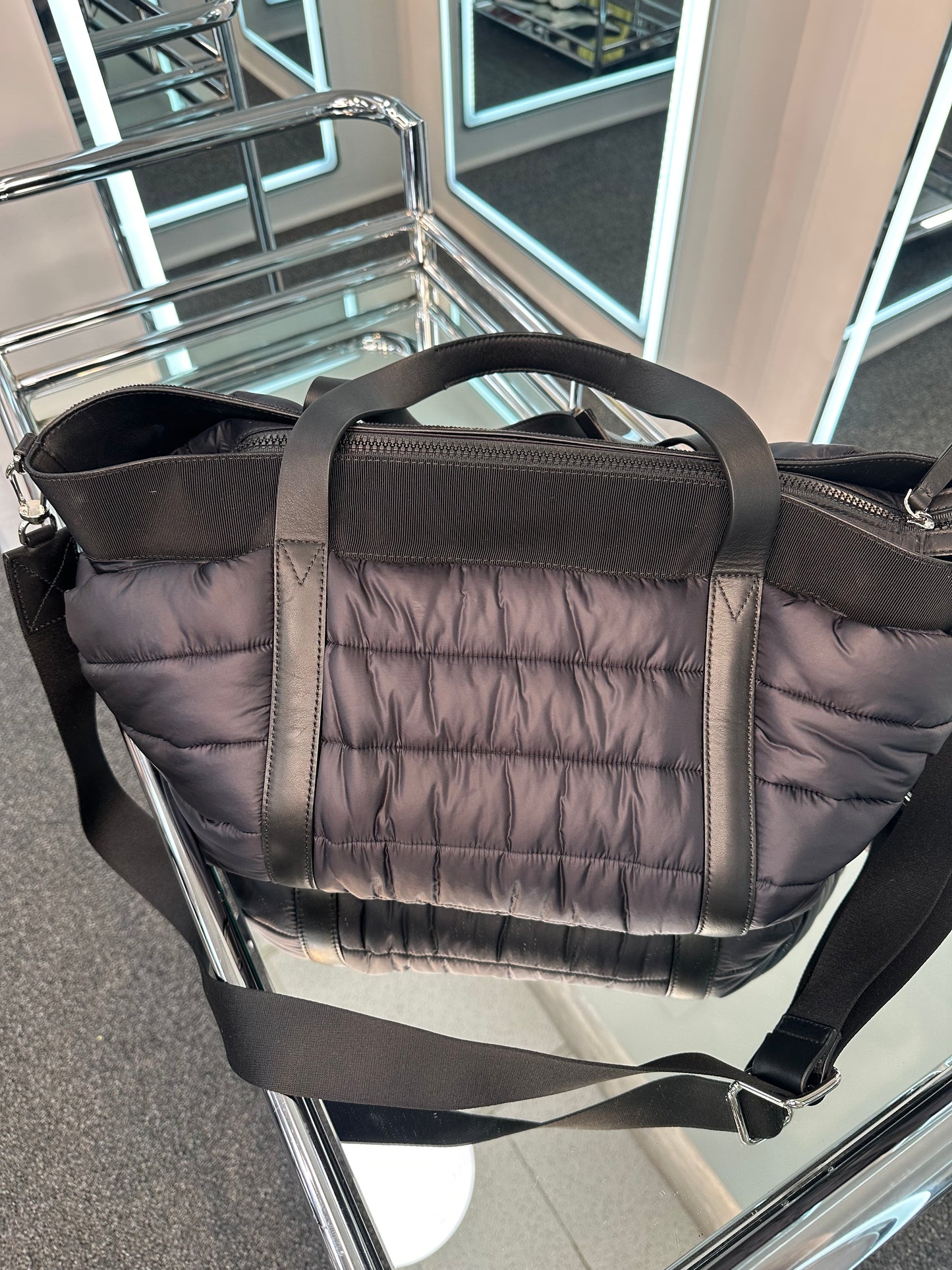 Moncler Diaper Bag