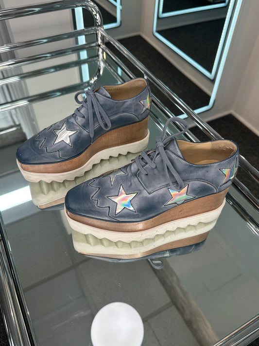 Stella McCartney Platform Shoes