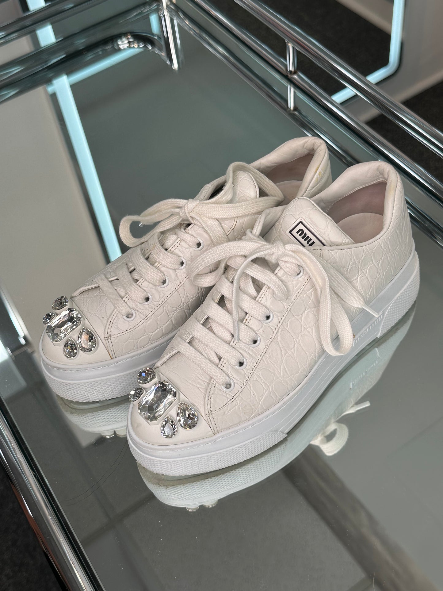 Miu Miu Sneaker