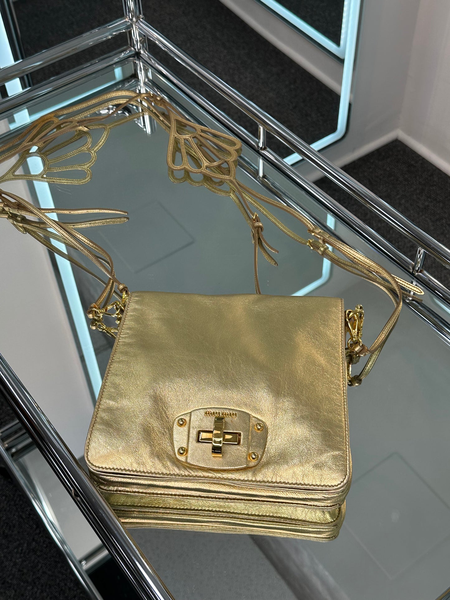 Miu Miu vintage Crossbody Bag