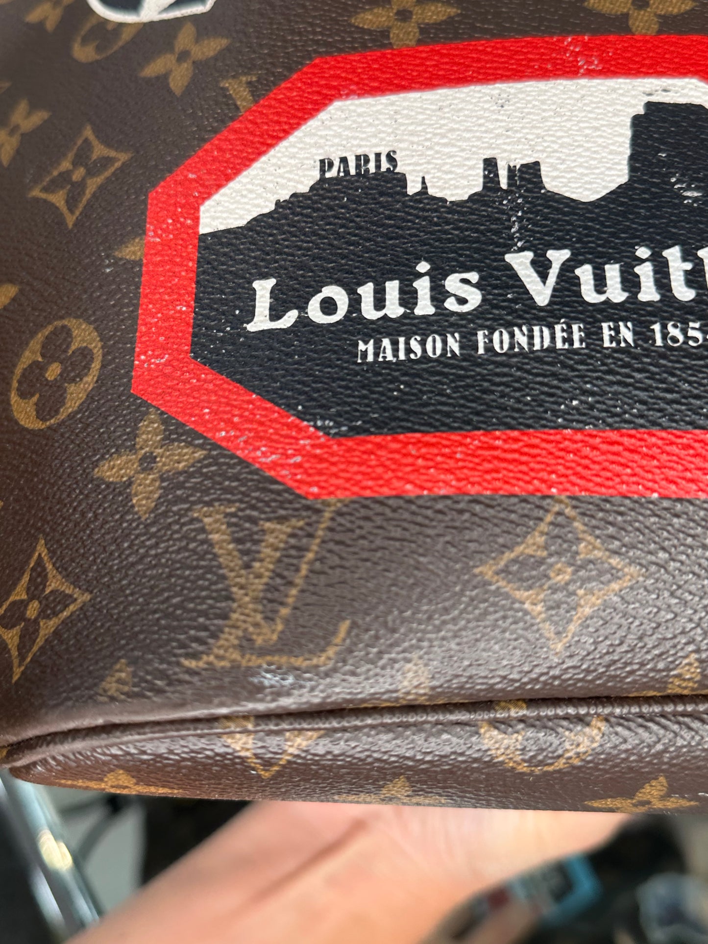 Louis Vuitton Tote
