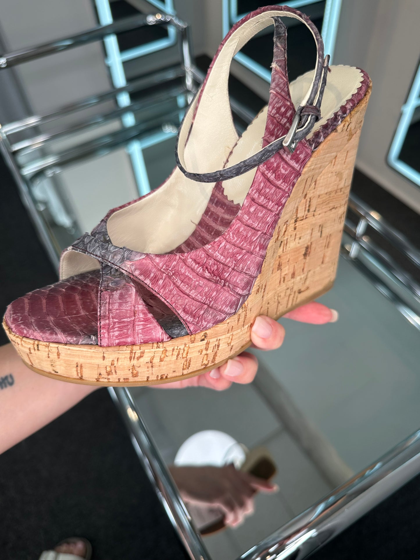 Prada Wedge