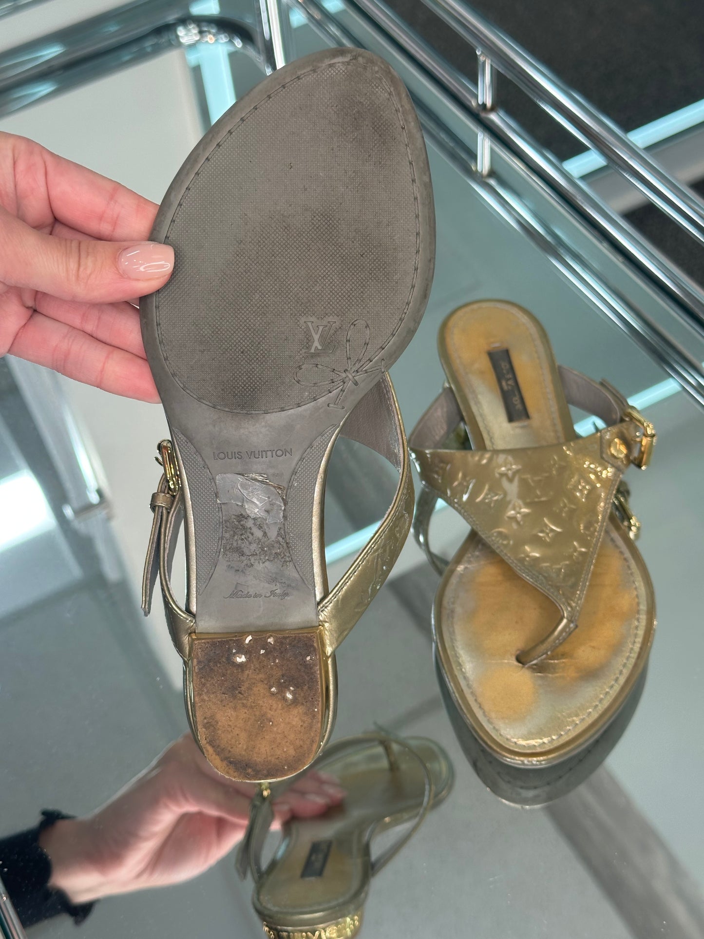 Louis Vuitton Sandal