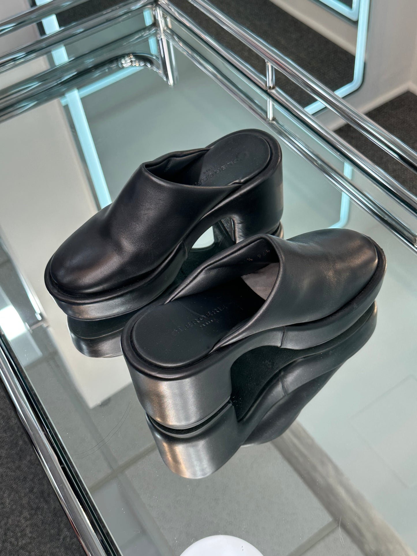 Clergerie Paris Mule