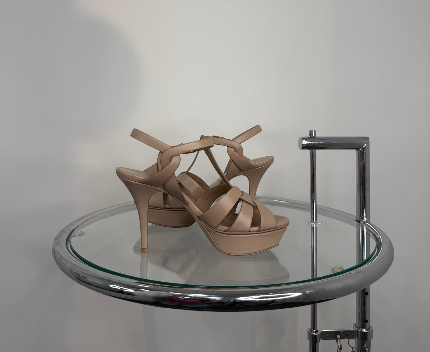Yves Saint Laurent Tribute Heels