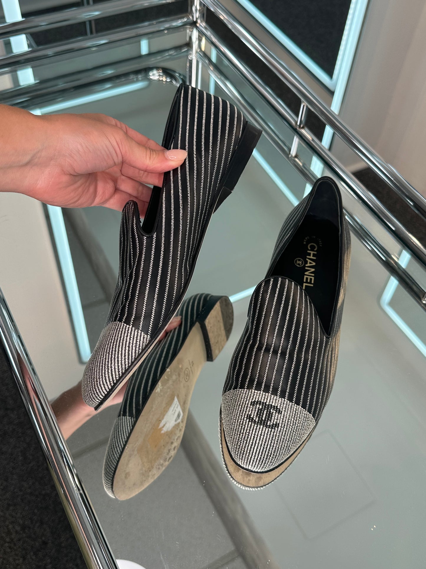 Chanel Loafer