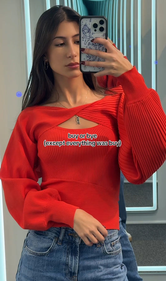 Nicholas Sweater Set