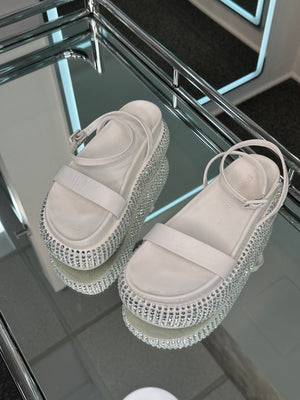 Jonathan Simkhai Platform Sandal
