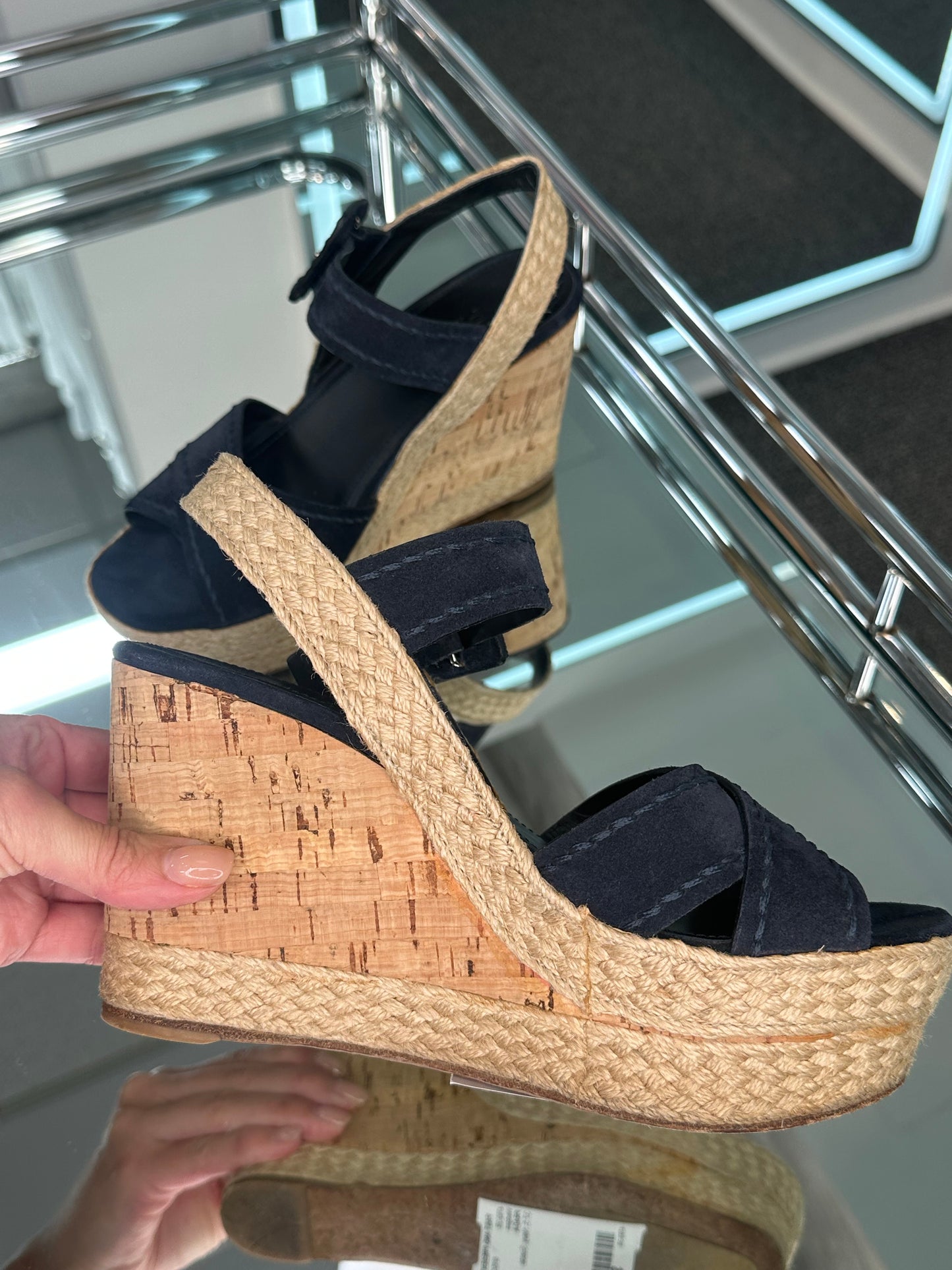 Prada Wedge