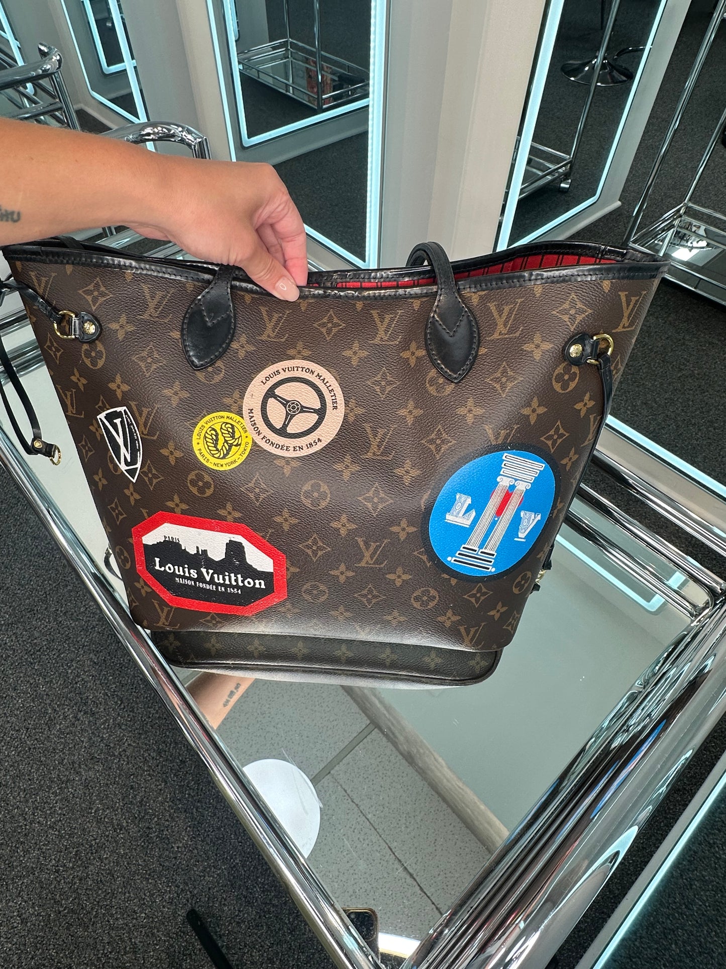 Louis Vuitton Tote