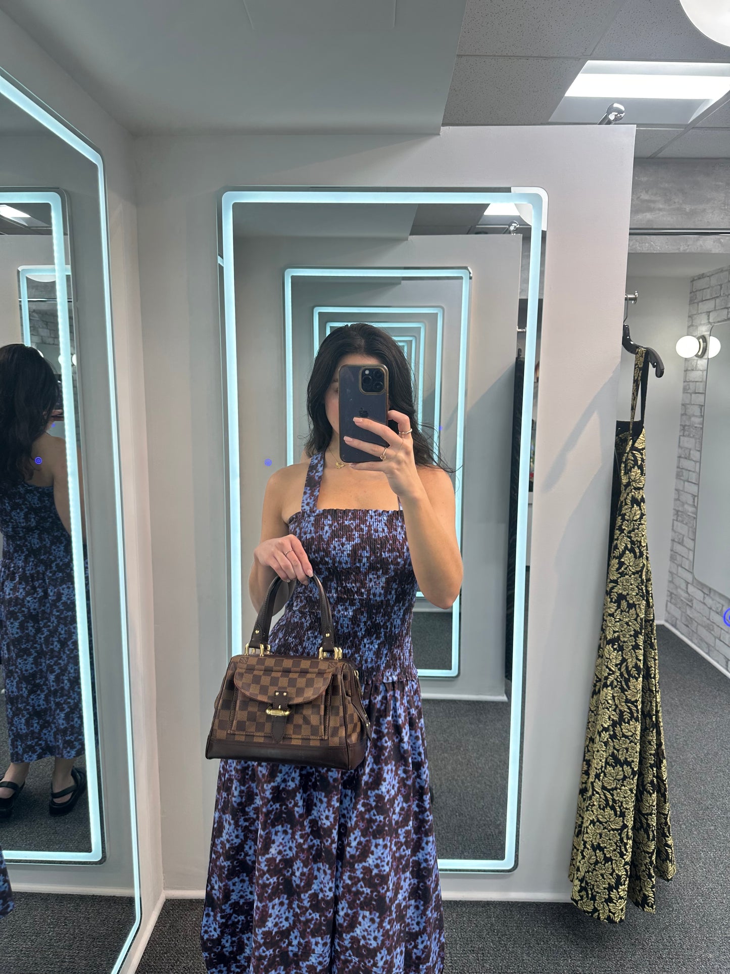 Louis Vuitton Top Handle Bag