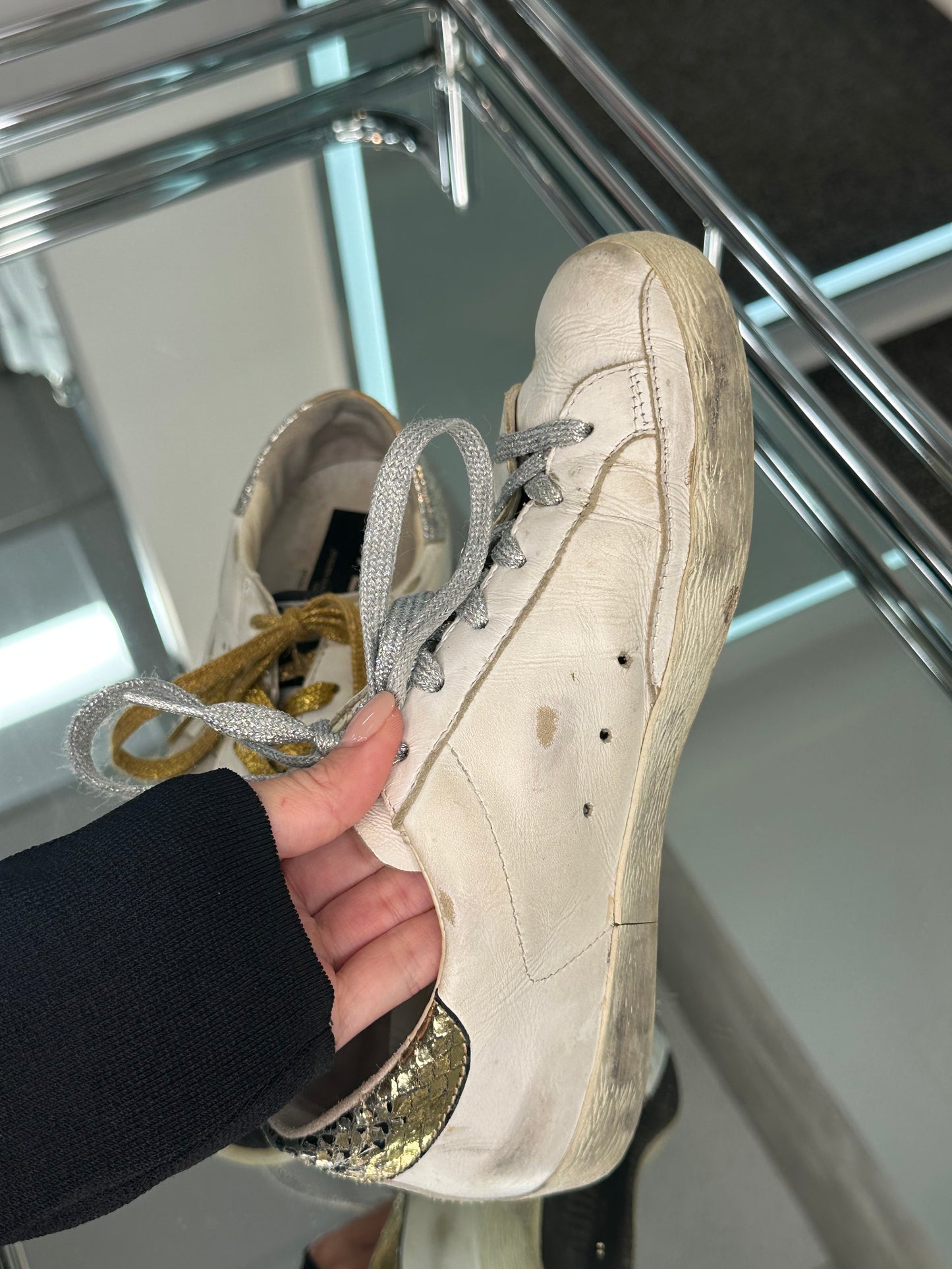 Golden Goose Sneaker