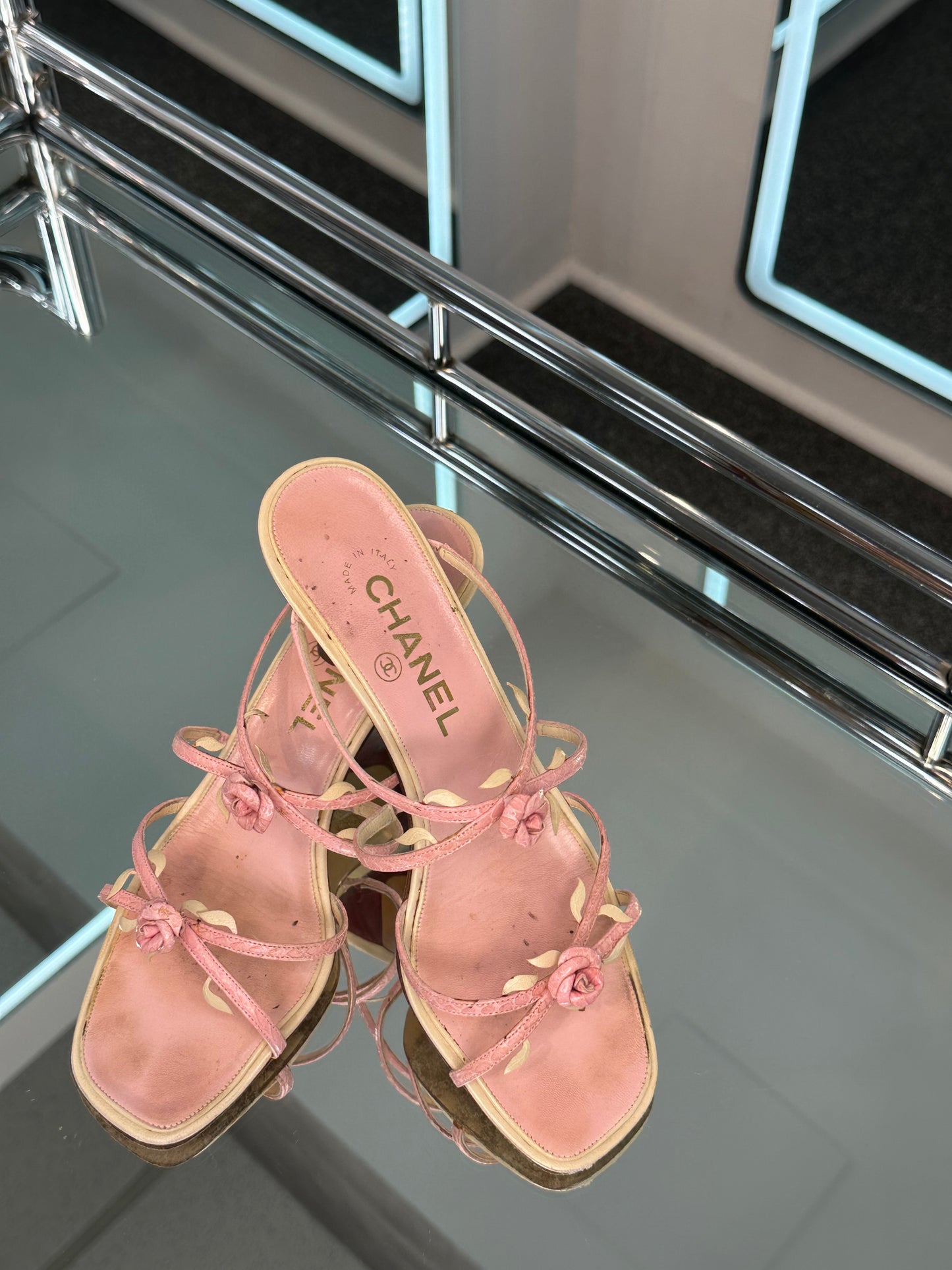 Chanel Sandals