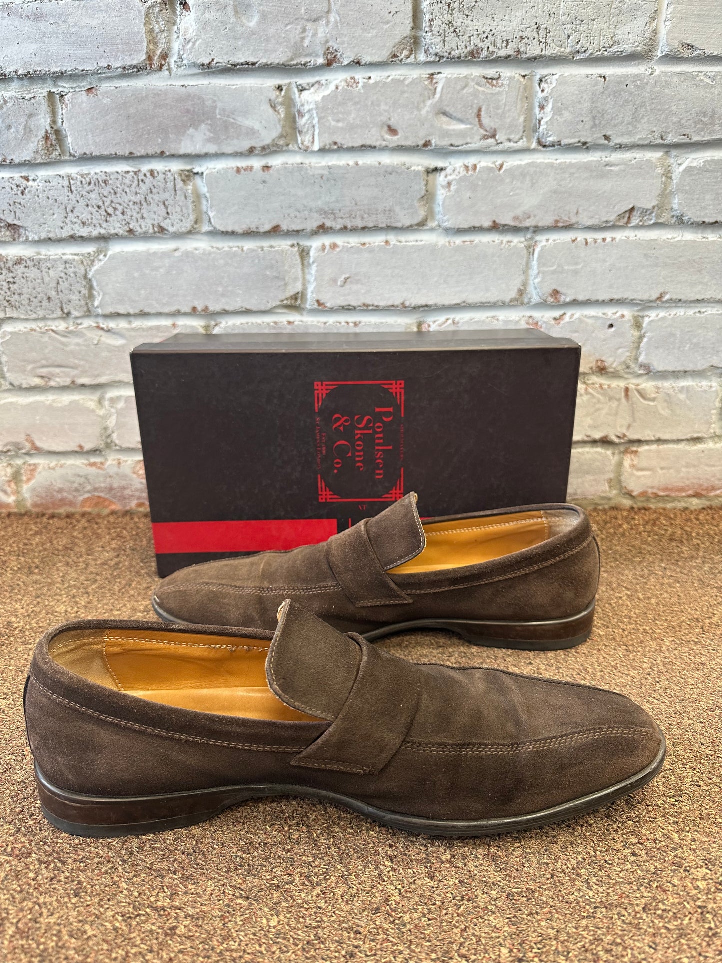 Poulsen Skone & Co. Loafer