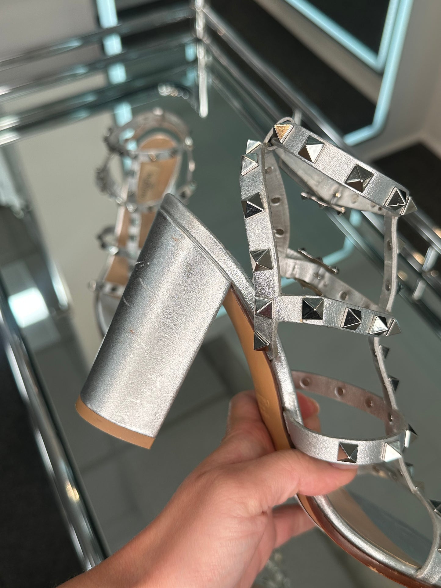 Valentino Sandals
