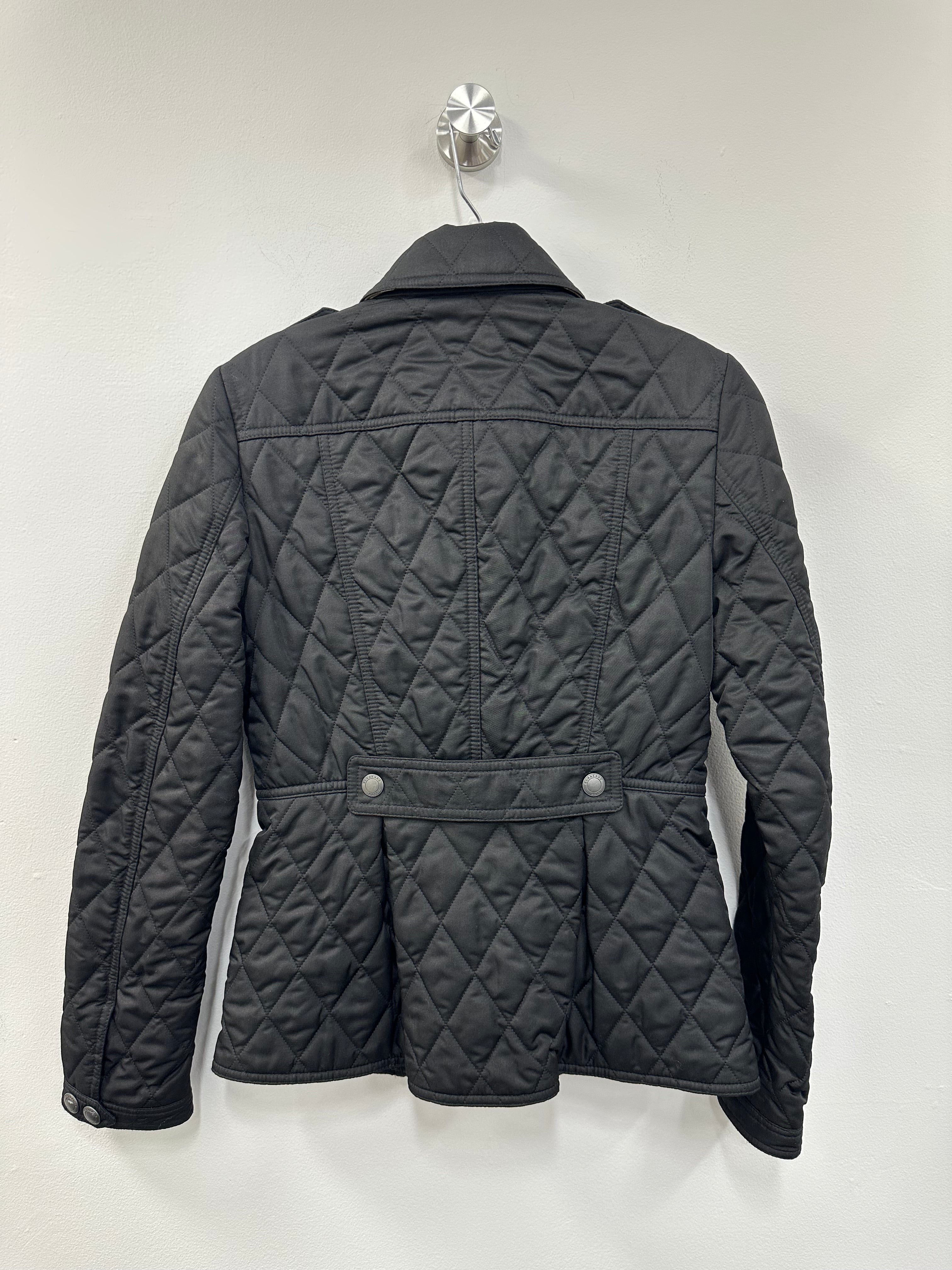 Burberry brit  ジャケット Burberry Brit Jacket – Past & Present Boutique