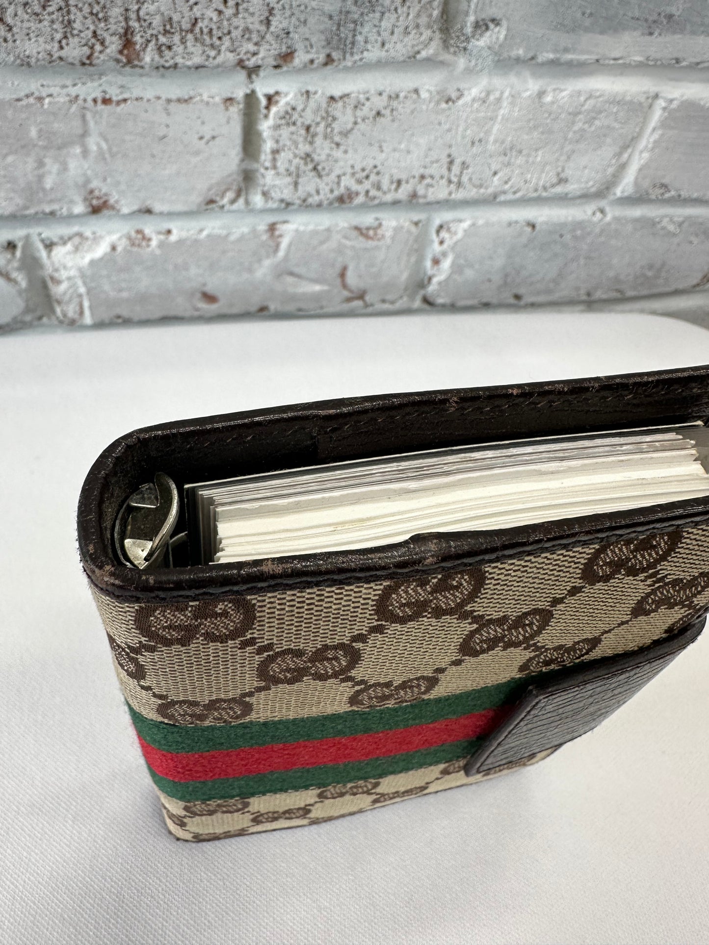 Gucci Agenda