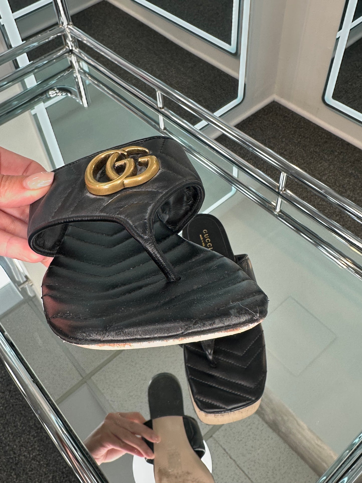 Gucci Sandals