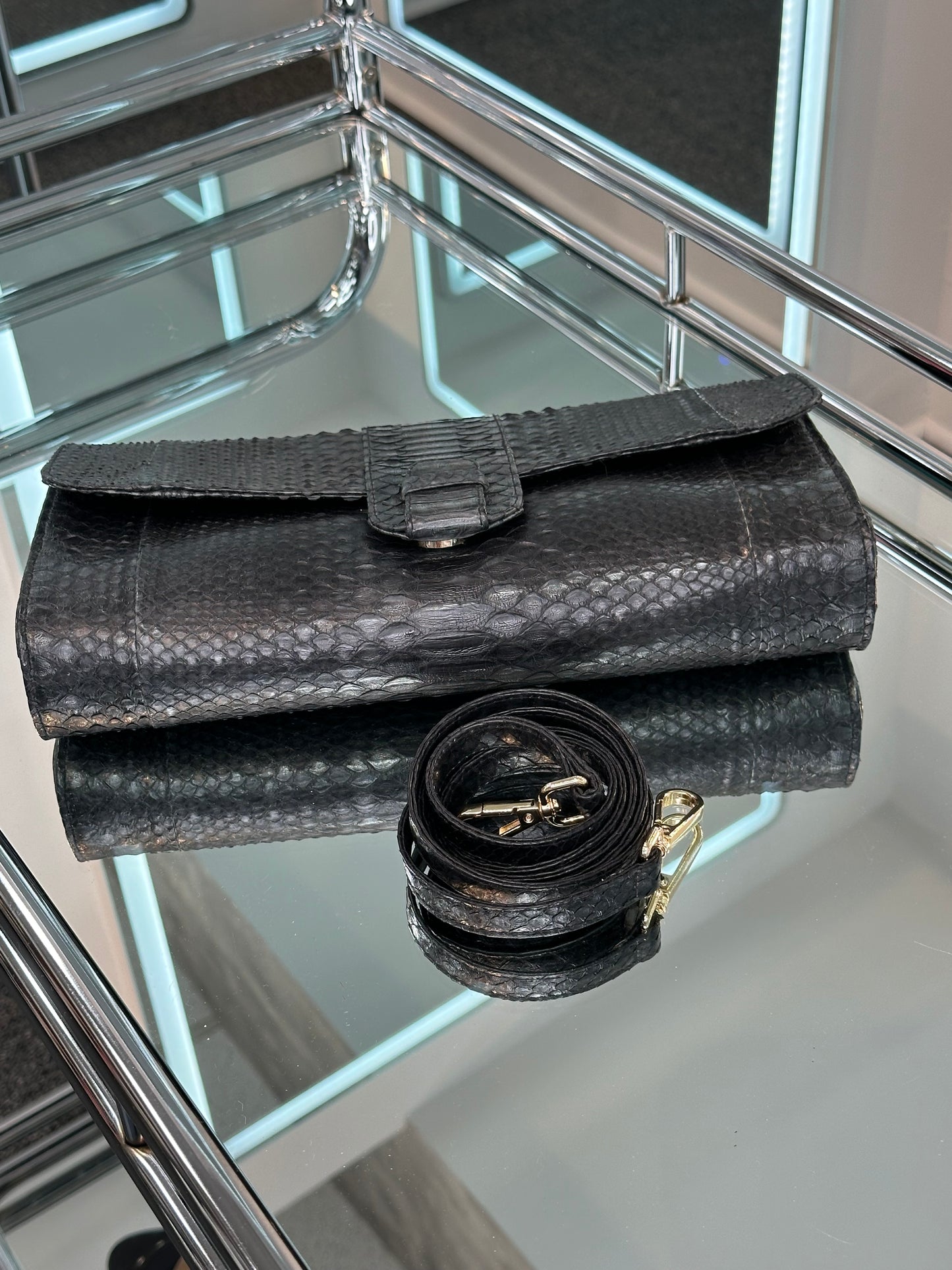 Ximena Kavalekas Clutch