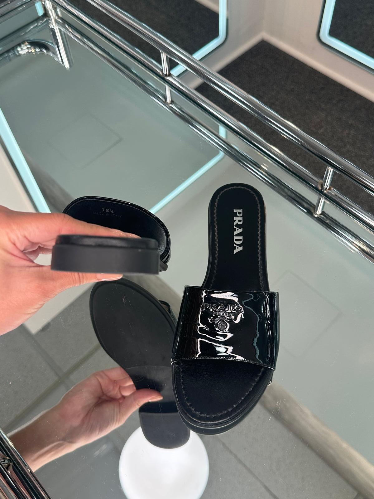 Prada Sandals