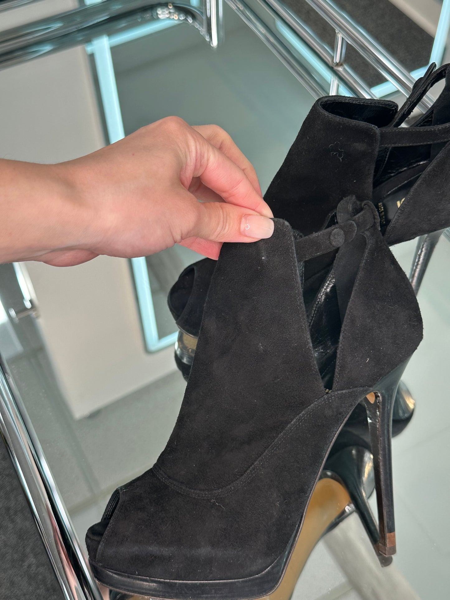 Fendi Bootie
