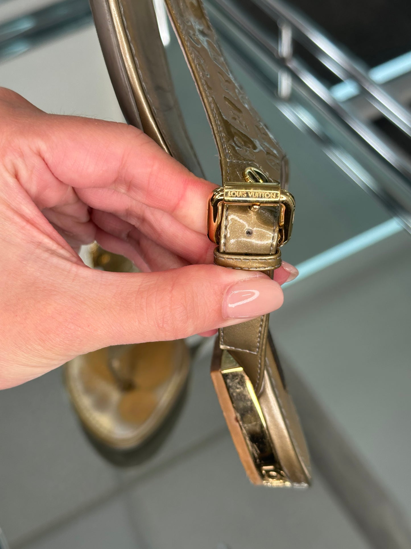 Louis Vuitton Sandal