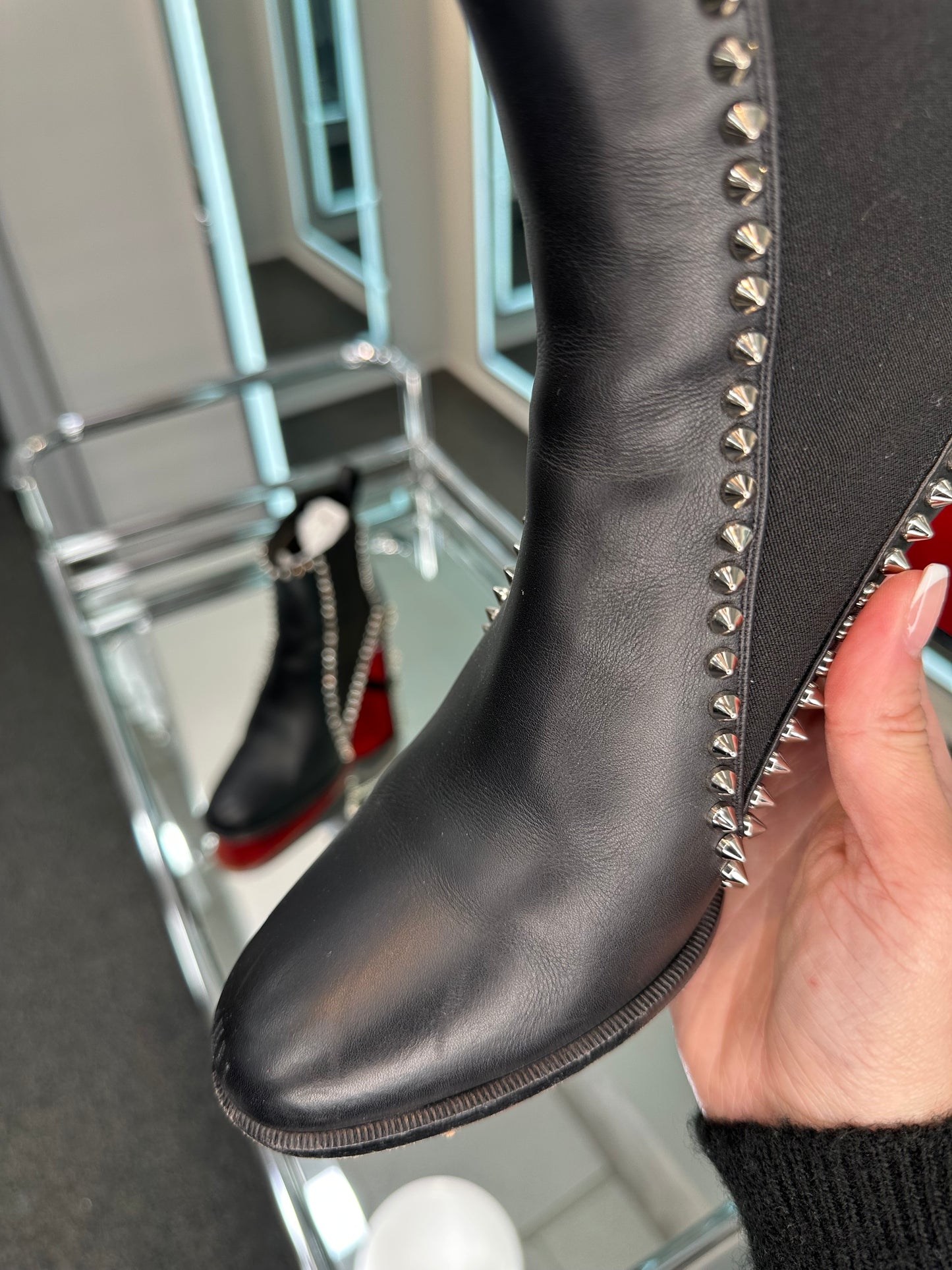 Christian Louboutin Chelsea Boot