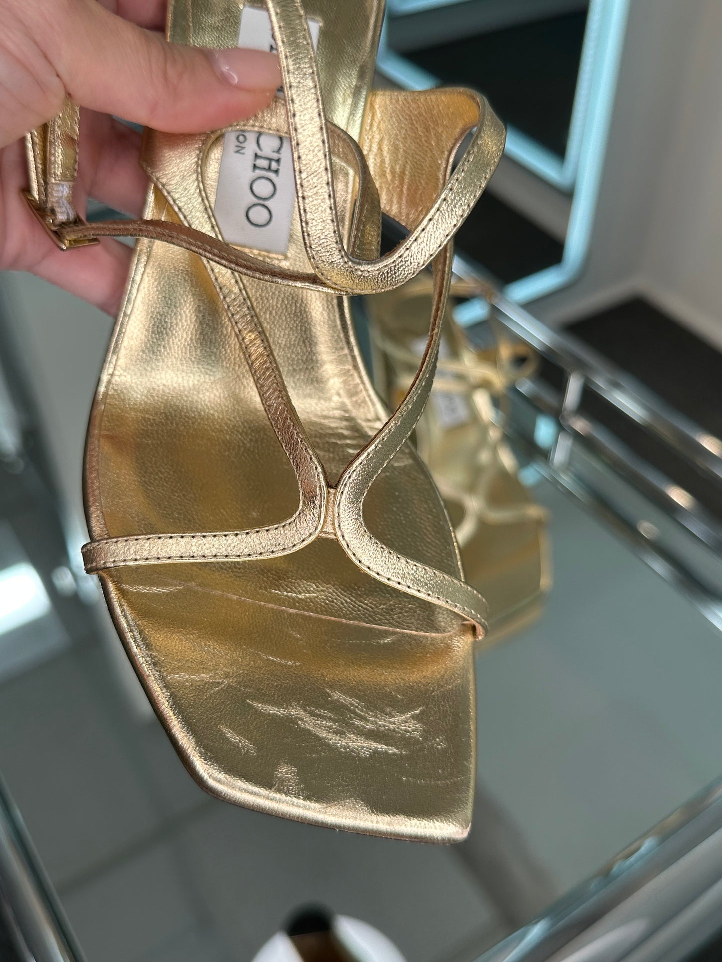 Jimmy Choo Sandals