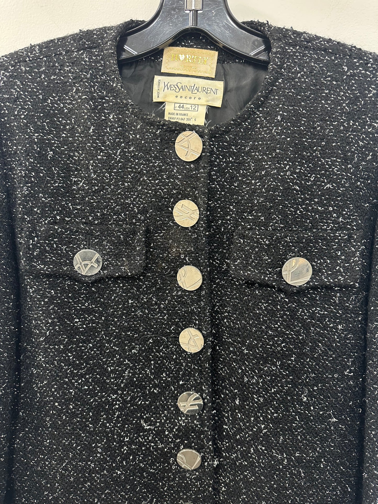 Yves Saint Laurent Blazer