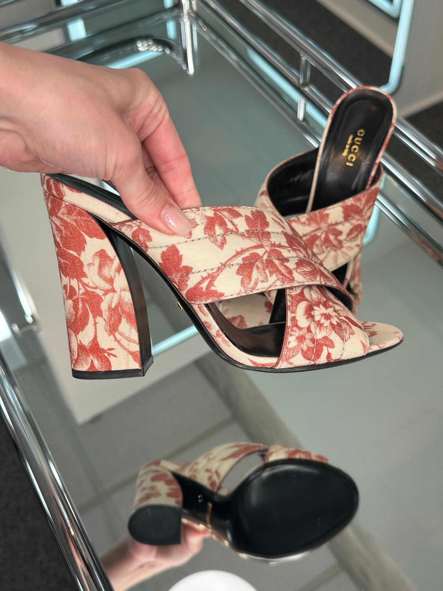 Gucci Mules