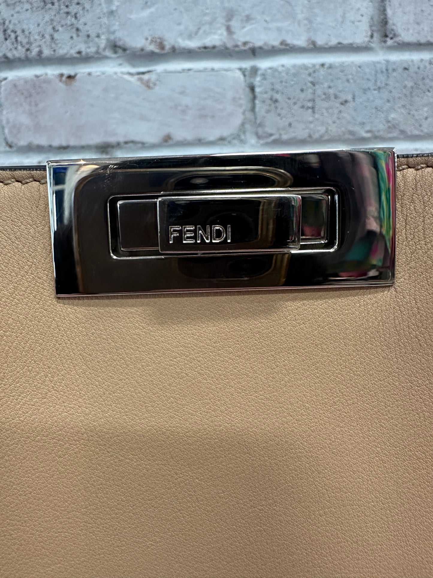 Fendi Top Handle Bag