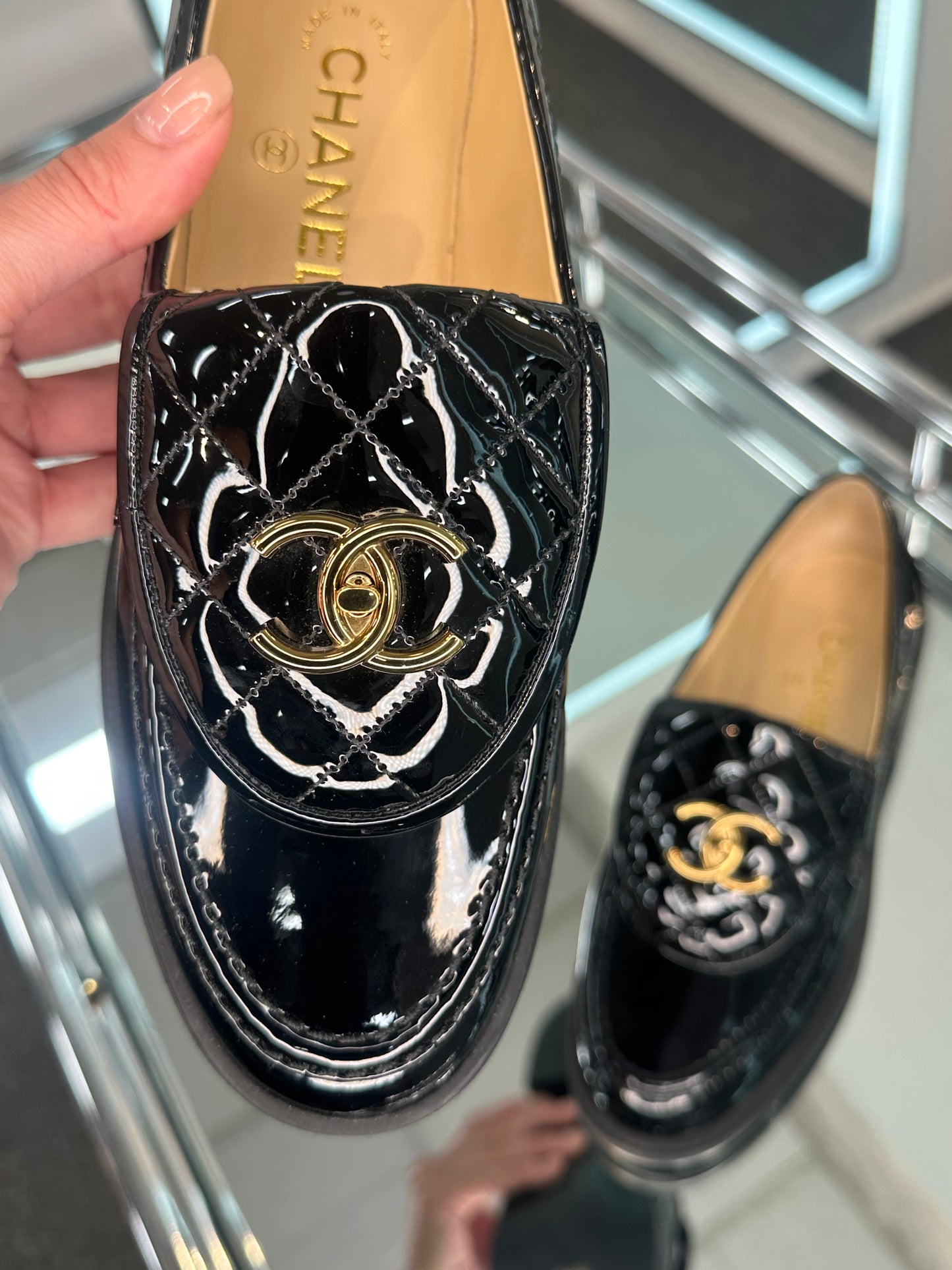 Chanel Loafer