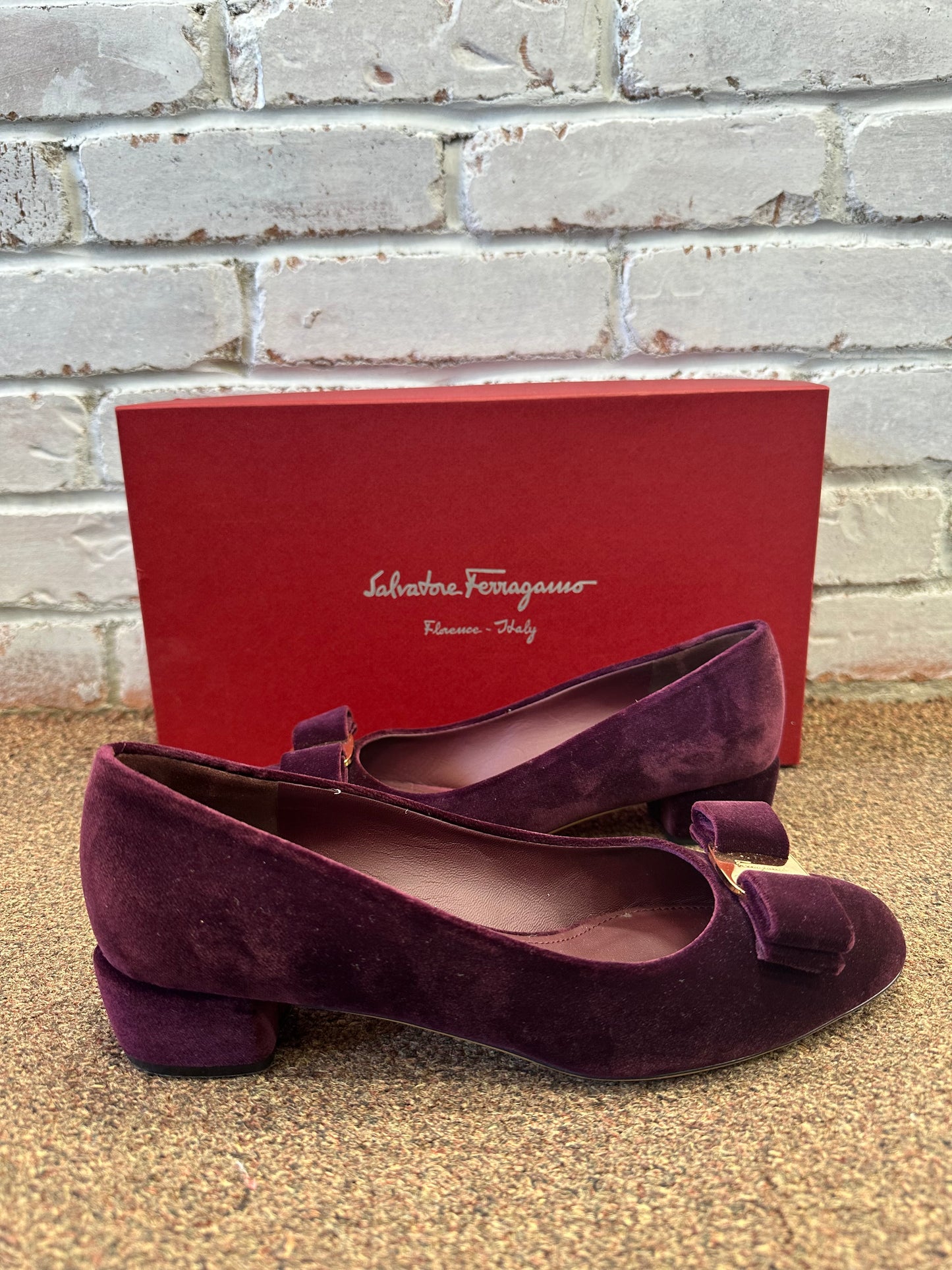 Salvatore Ferragamo Heels