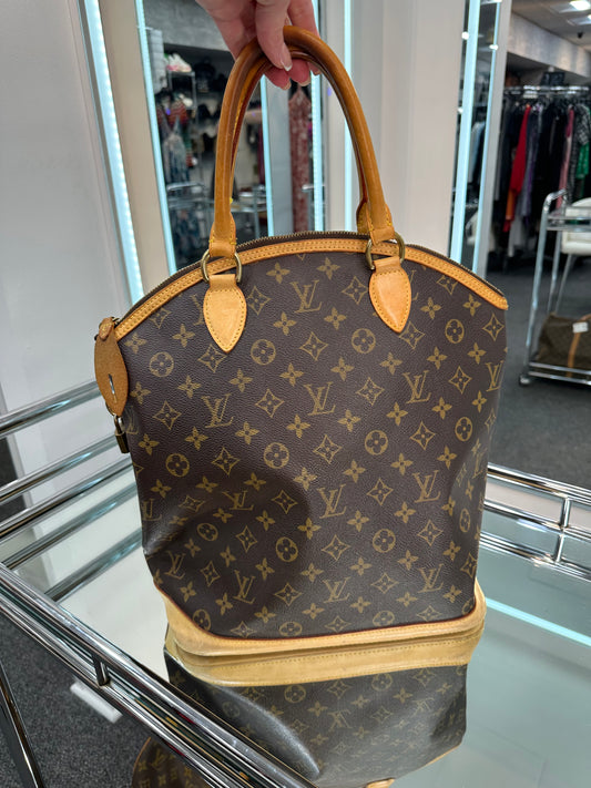 Louis Vuitton Lockit Vertical GM
